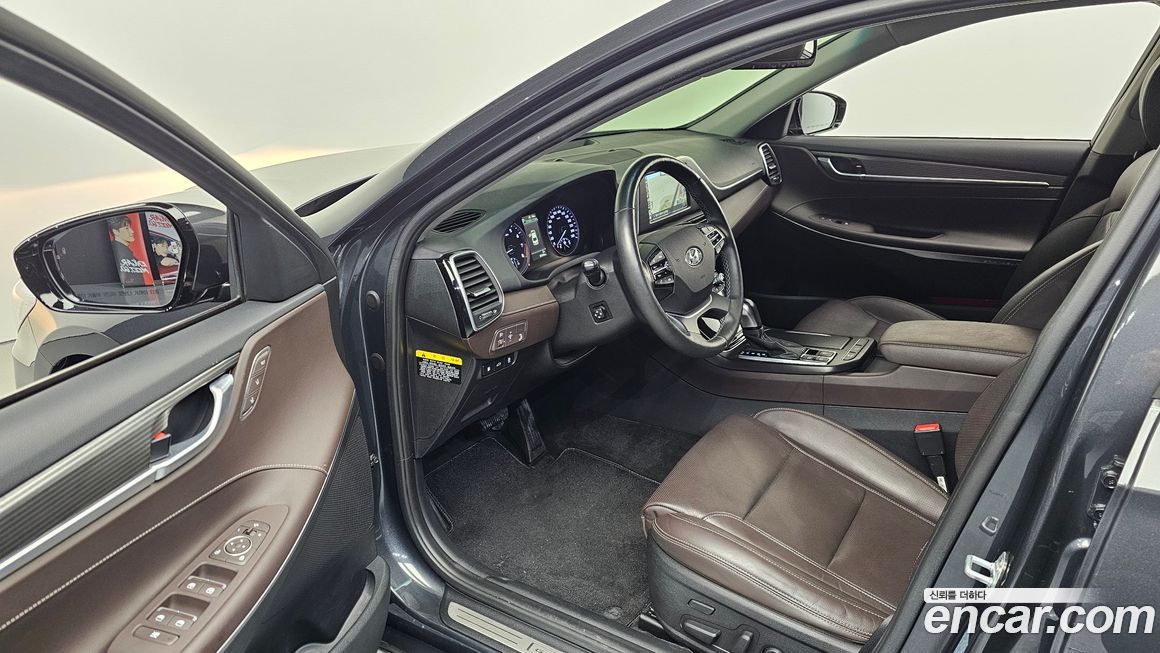 Hyundai Grandeur 2018