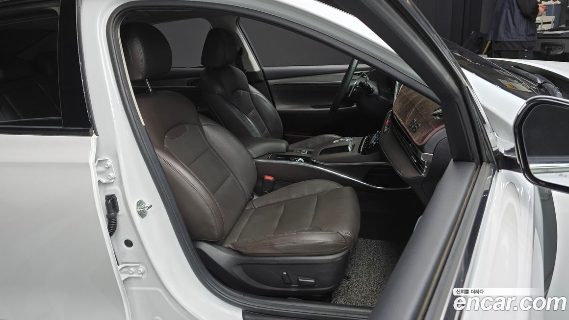 Hyundai Grandeur 2021