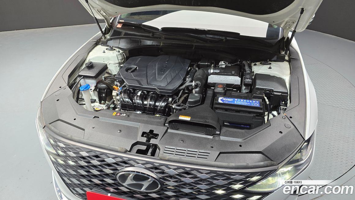 Hyundai Grandeur 2021