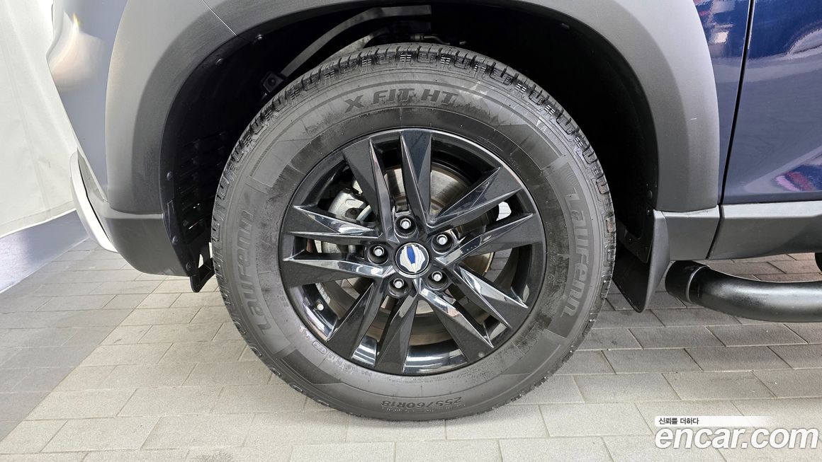 KG_Mobility_Ssangyong Rexton 2021