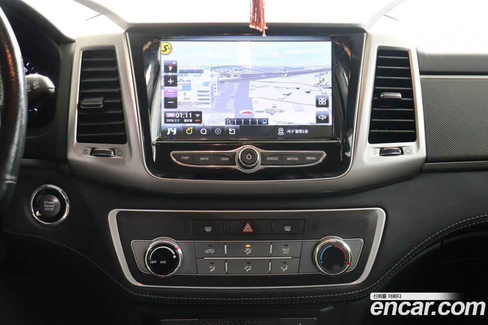 KG_Mobility_Ssangyong Rexton 2019