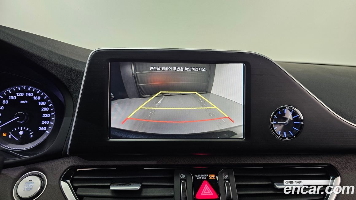 Hyundai Grandeur 2018