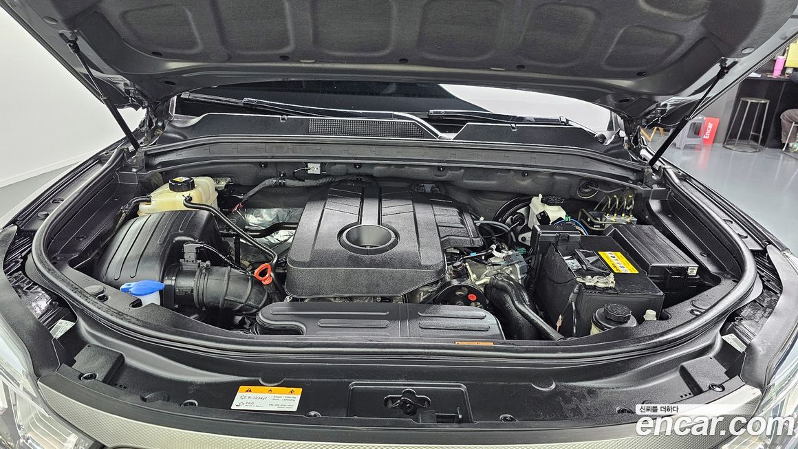 KG_Mobility_Ssangyong Rexton 2021