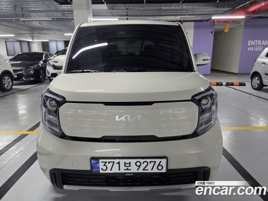 Kia RAY 2025