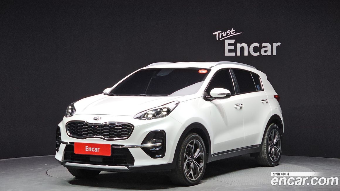 Kia Sportage 2020