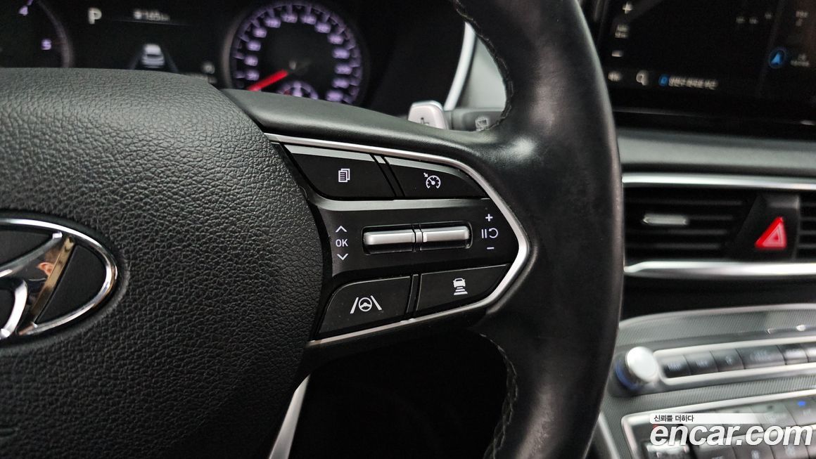 Hyundai Santafe 2021