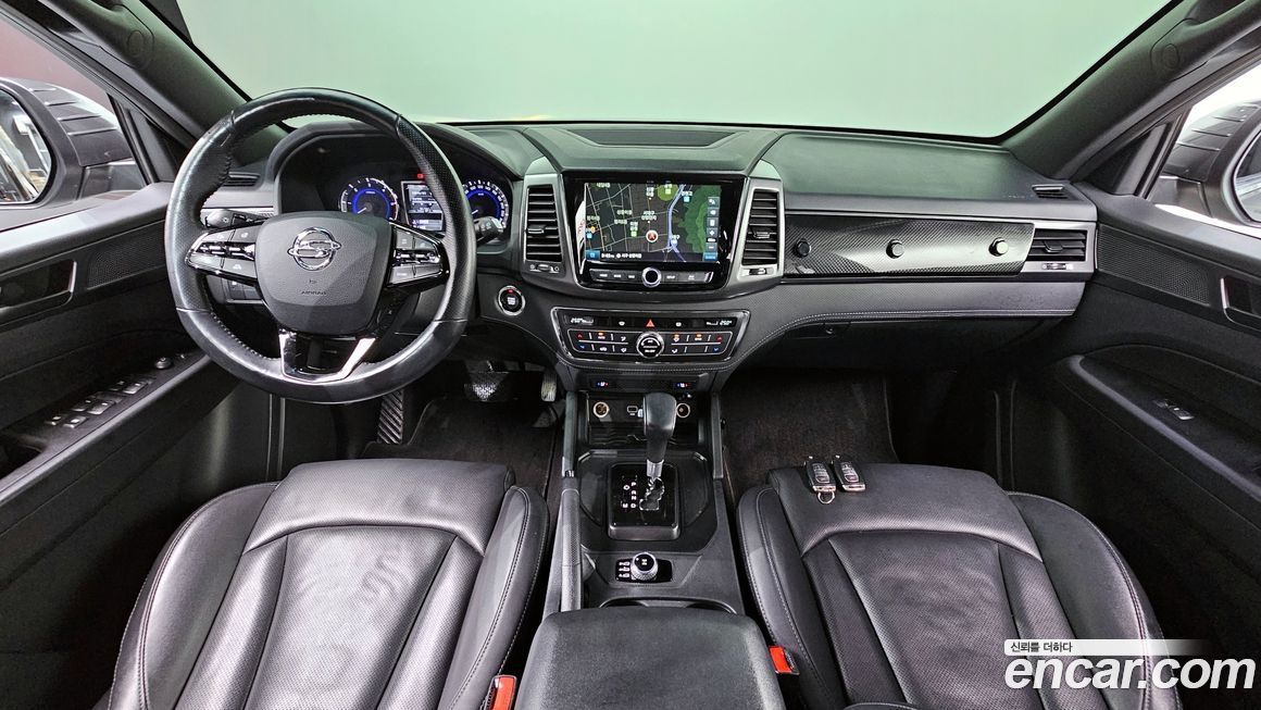 KG_Mobility_Ssangyong Rexton 2021