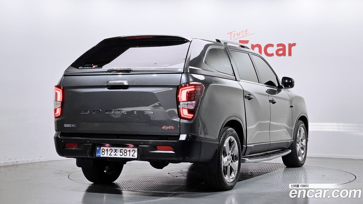 KG_Mobility_Ssangyong Rexton 2021