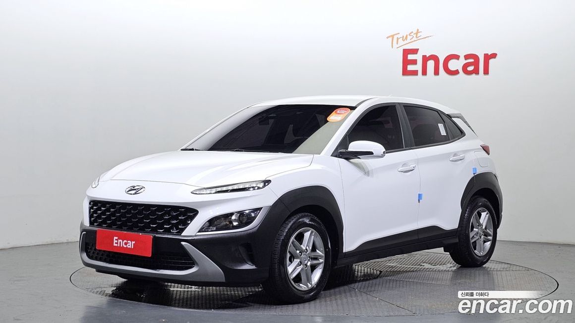 Hyundai Kona 2021