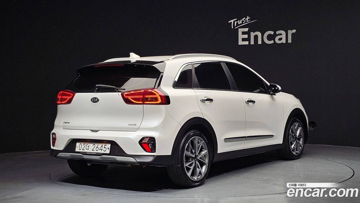 Kia Niro 2020