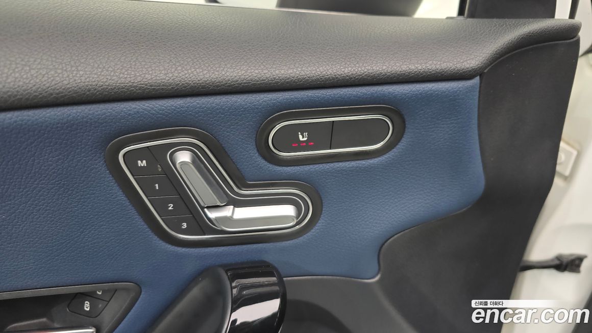 Mercedes-Benz A-Class 2020