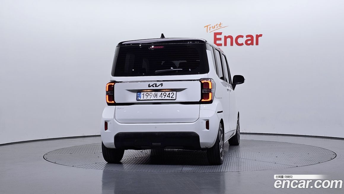 Kia RAY 2023