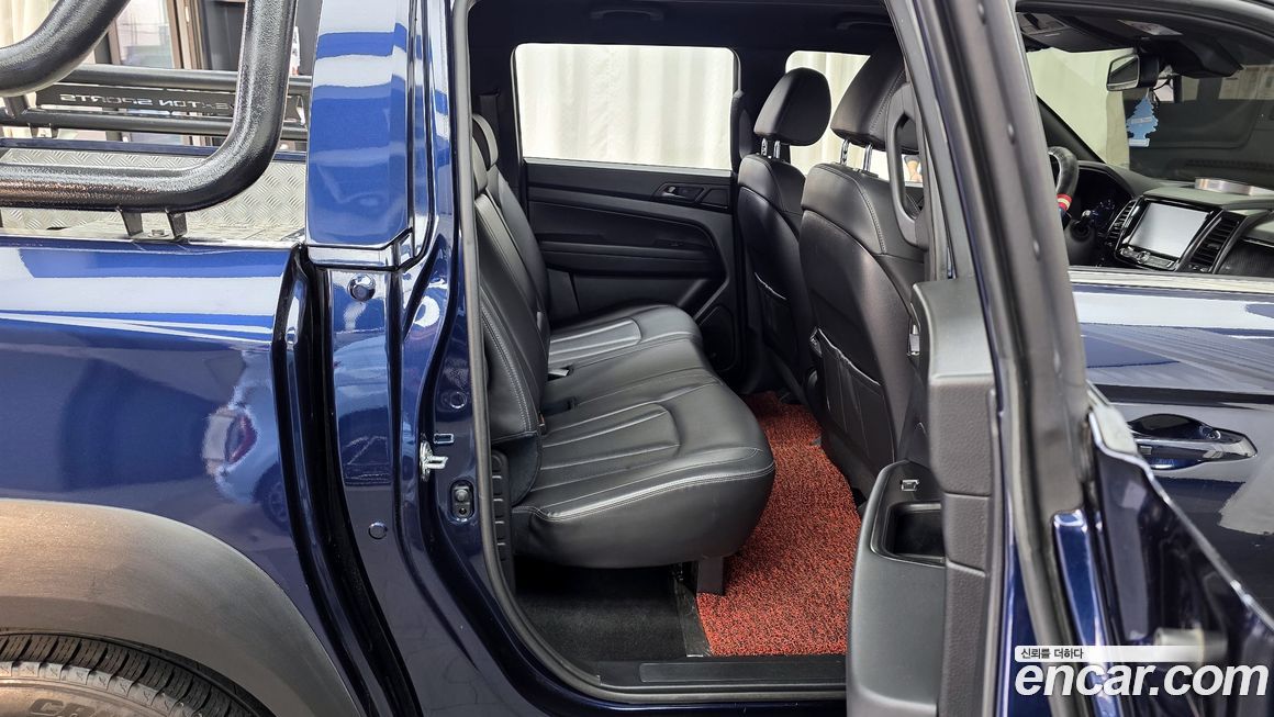 KG_Mobility_Ssangyong Rexton 2021