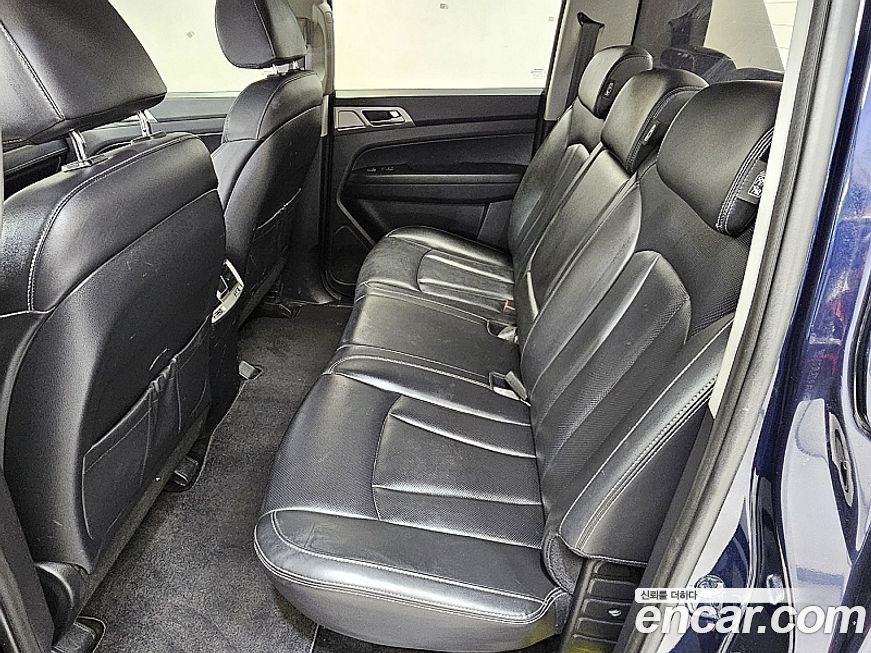 KG_Mobility_Ssangyong Rexton 2018