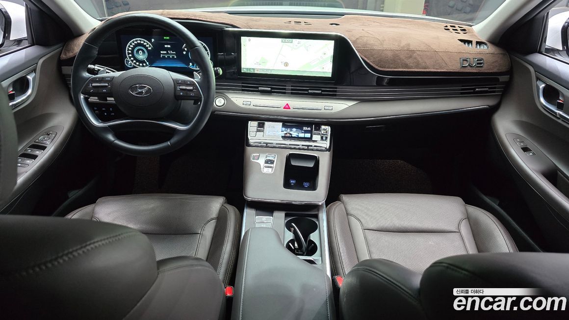 Hyundai Grandeur 2021