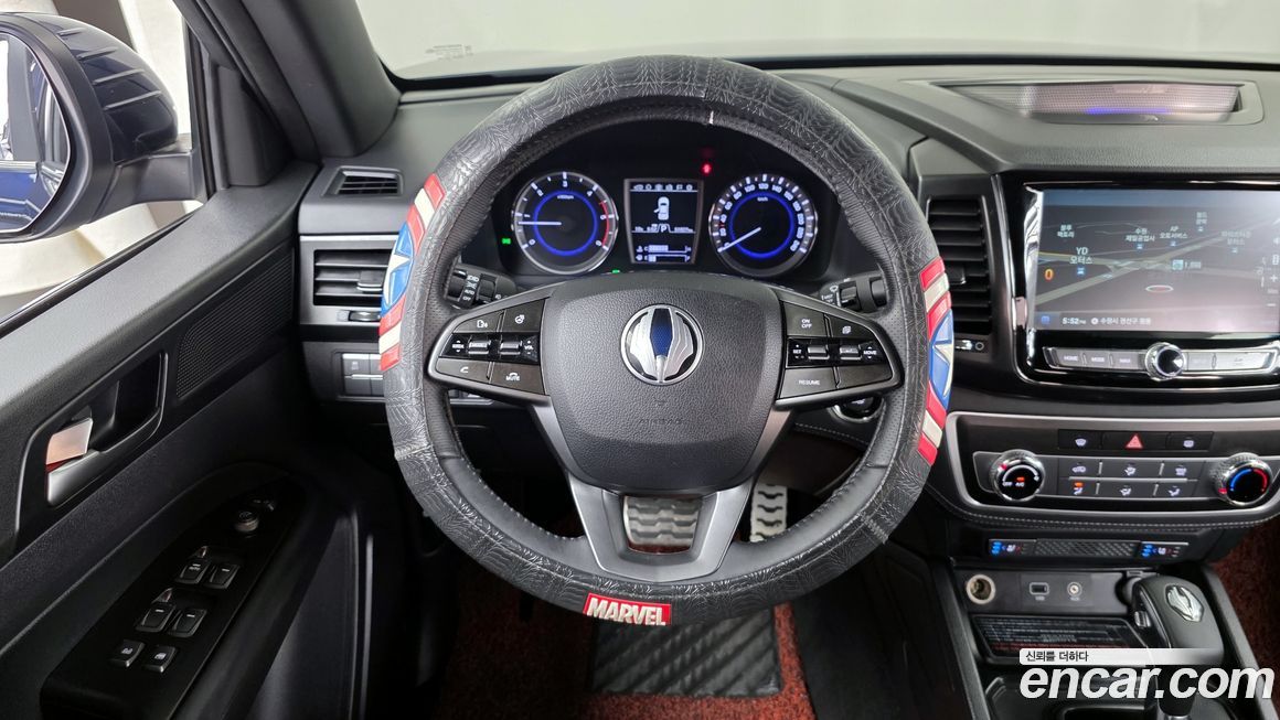 KG_Mobility_Ssangyong Rexton 2021