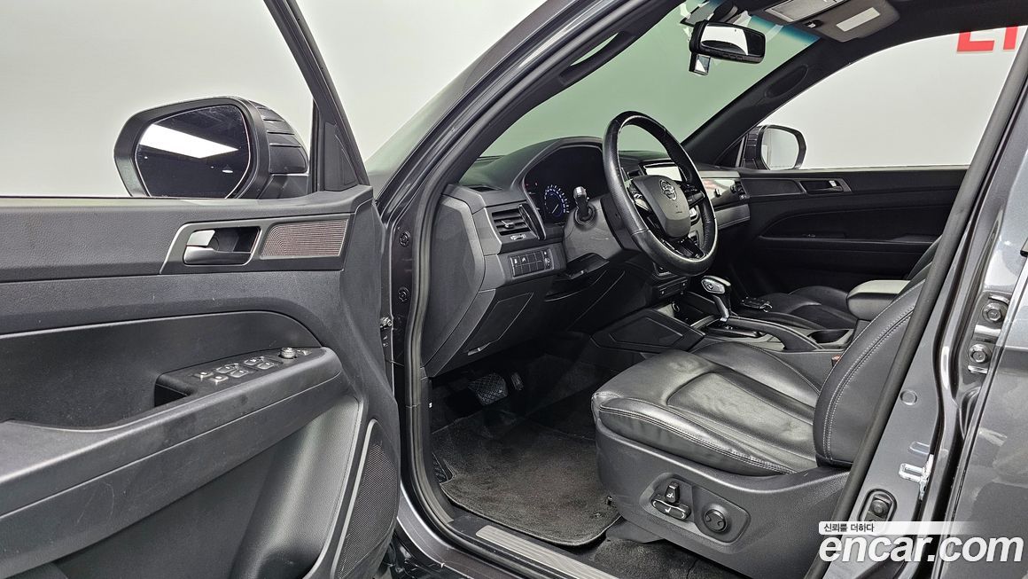 KG_Mobility_Ssangyong Rexton 2021