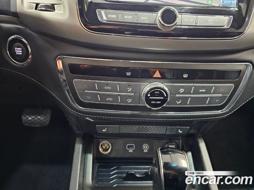 KG_Mobility_Ssangyong Rexton 2018