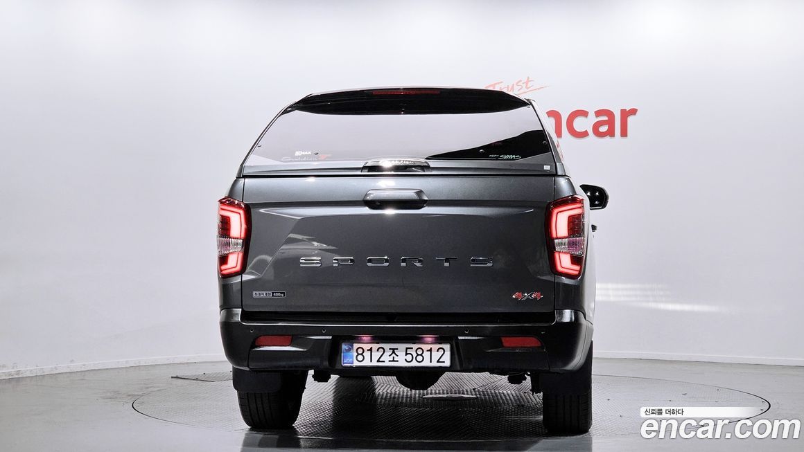 KG_Mobility_Ssangyong Rexton 2021