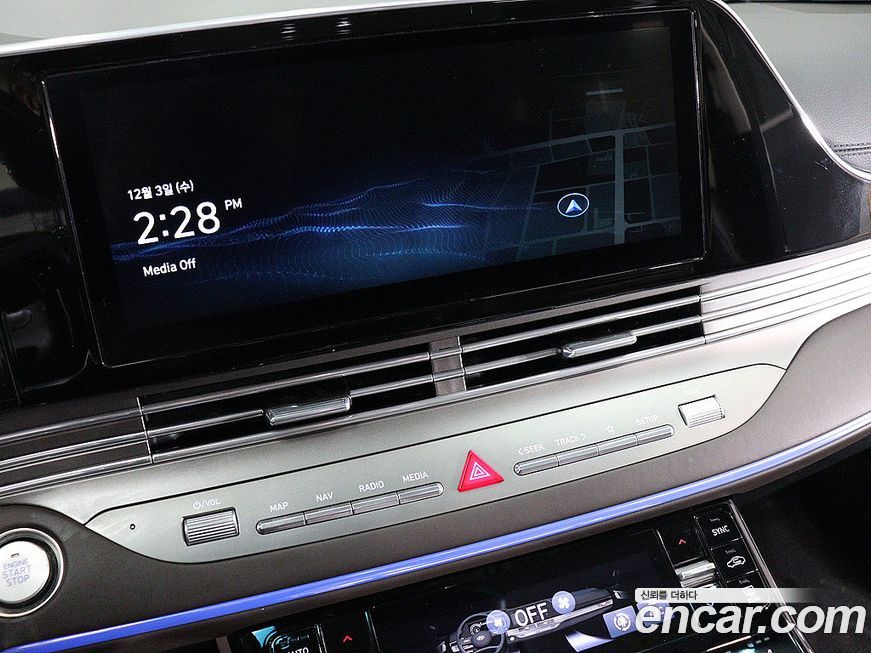 Hyundai Grandeur 2020