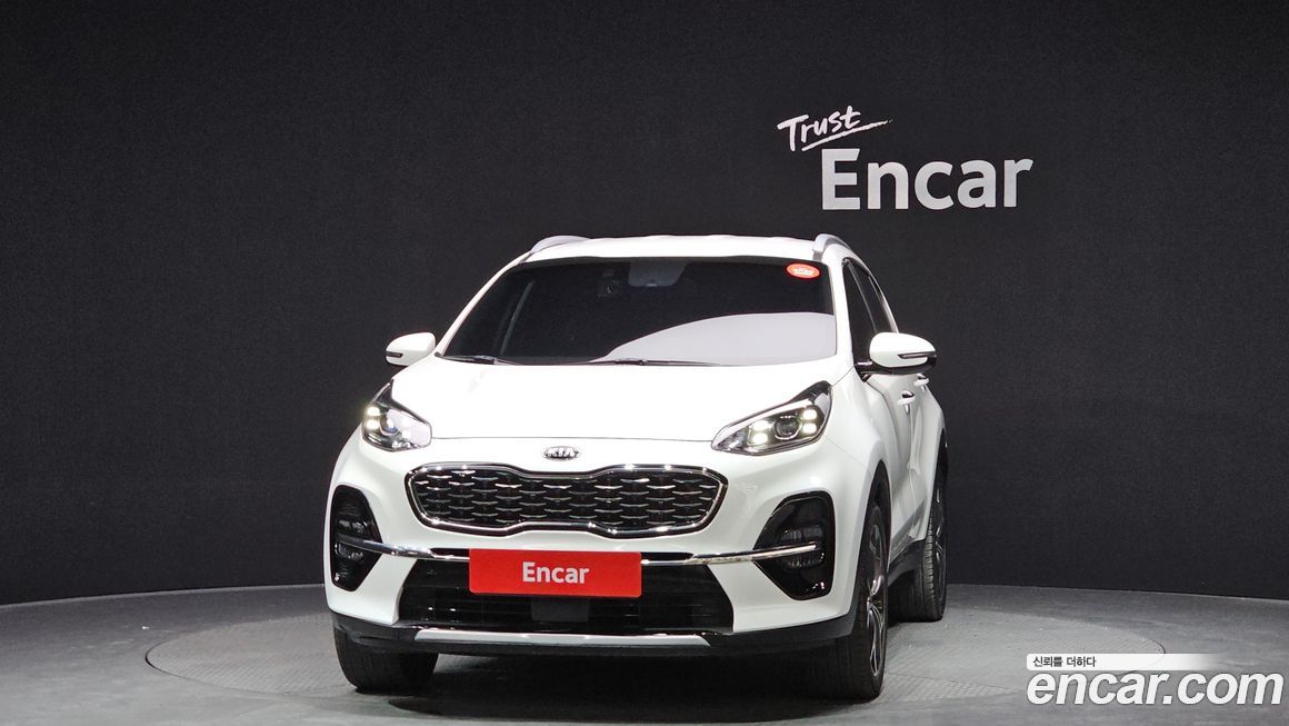 Kia Sportage 2020