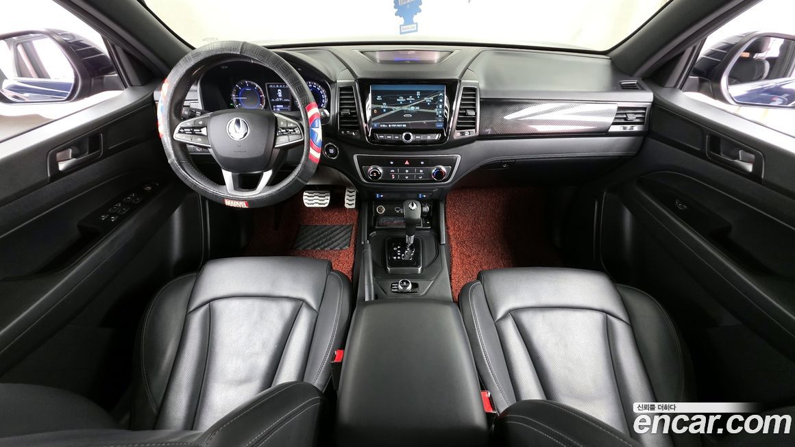 KG_Mobility_Ssangyong Rexton 2021