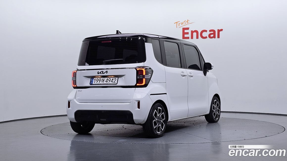 Kia RAY 2023