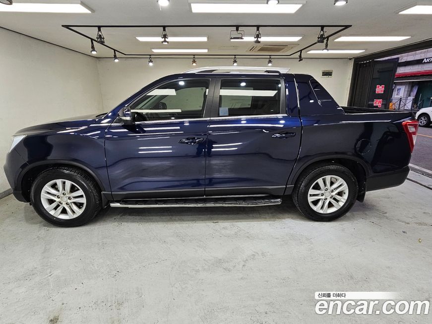 KG_Mobility_Ssangyong Rexton 2018