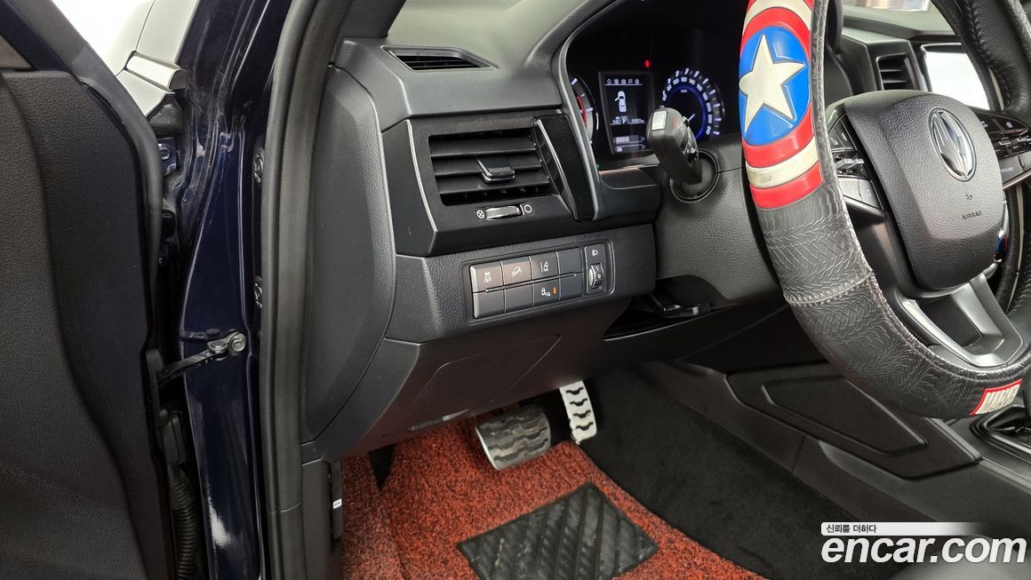 KG_Mobility_Ssangyong Rexton 2021