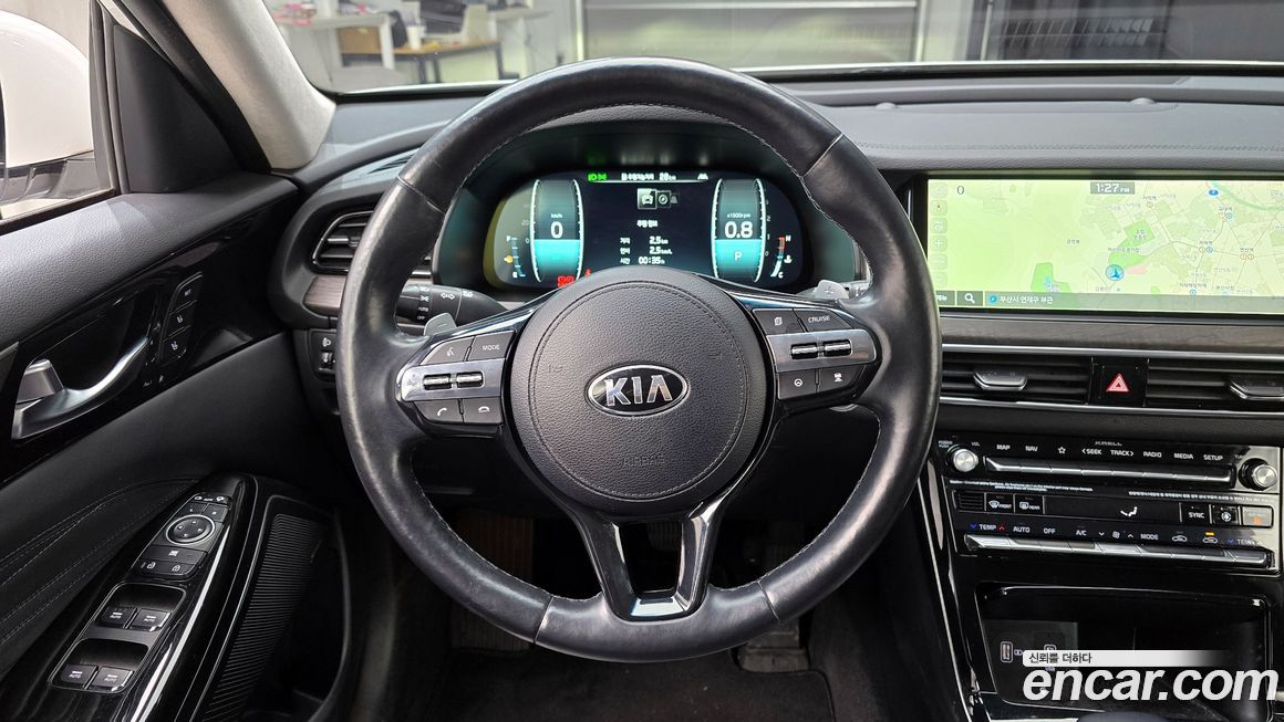 Kia K7 2020