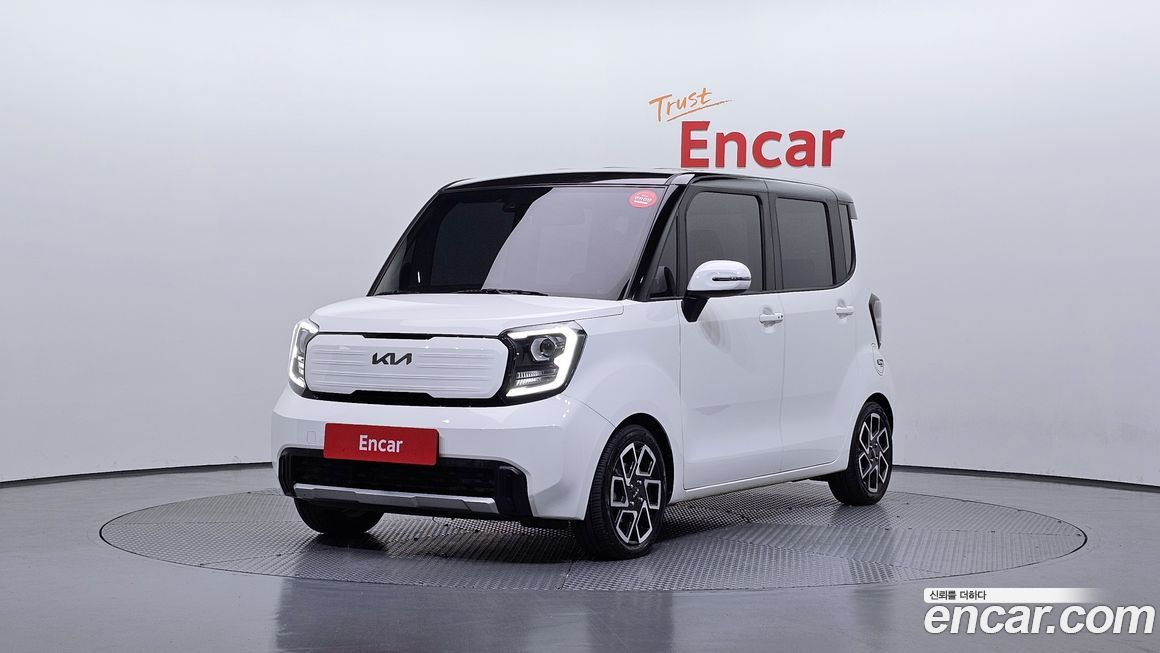 Kia RAY 2023