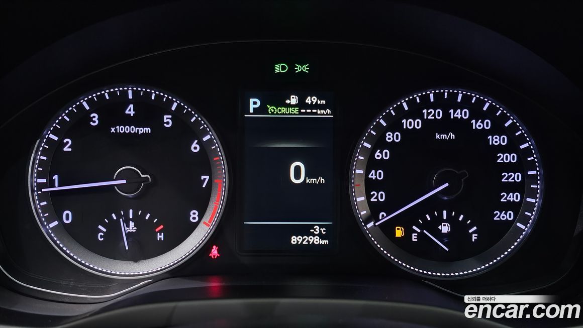 Hyundai Grandeur 2018