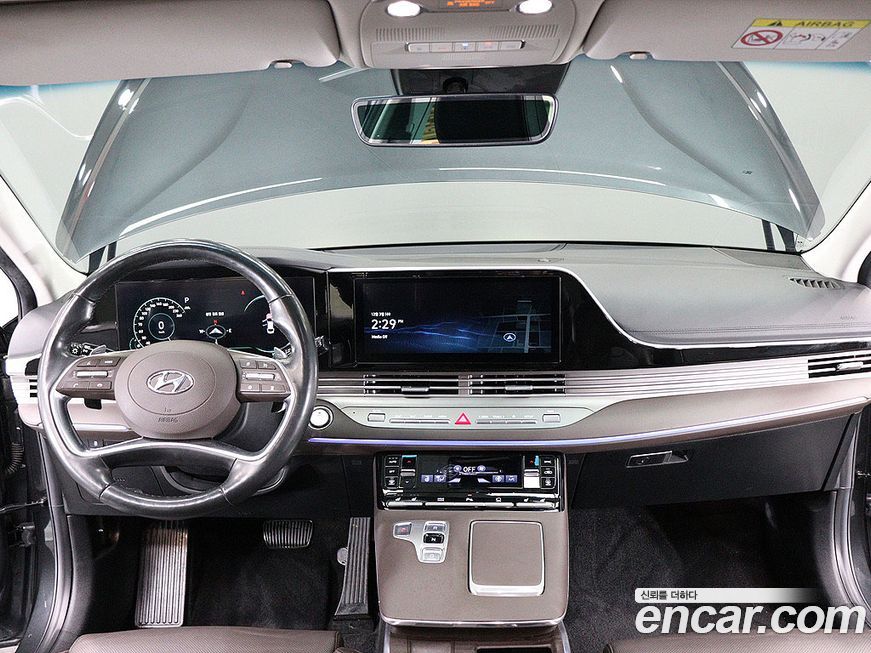 Hyundai Grandeur 2020