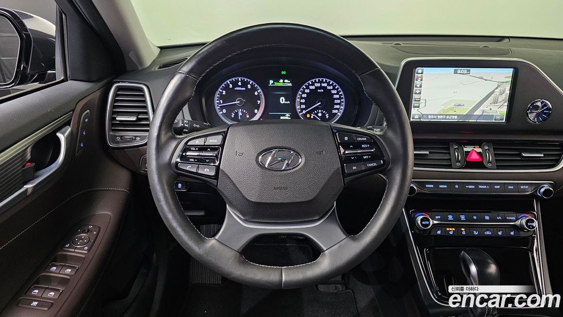 Hyundai Grandeur 2018