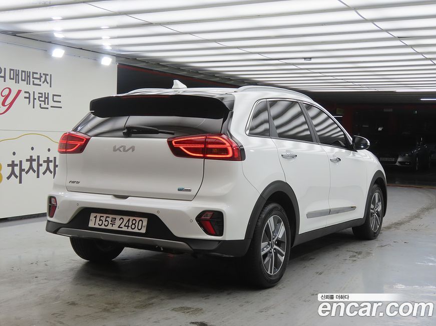 Kia Niro 2022