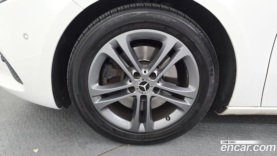 Mercedes-Benz A-Class 2020