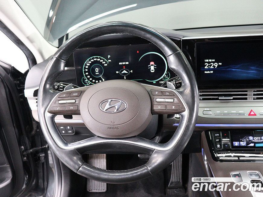Hyundai Grandeur 2020