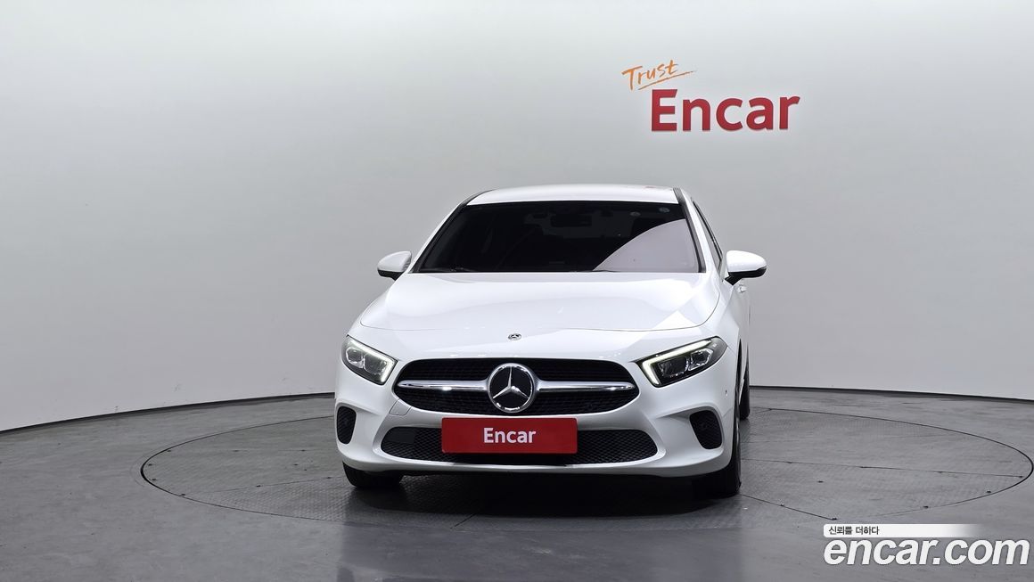 Mercedes-Benz A-Class 2020