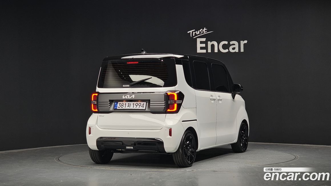 Kia RAY 2025
