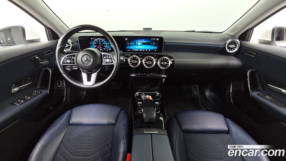 Mercedes-Benz A-Class 2020