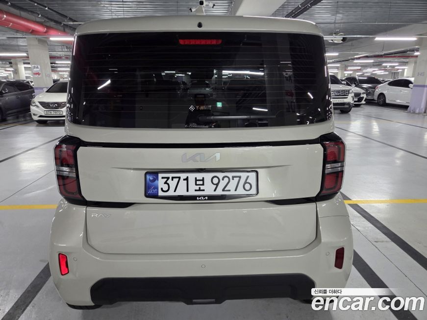 Kia RAY 2025