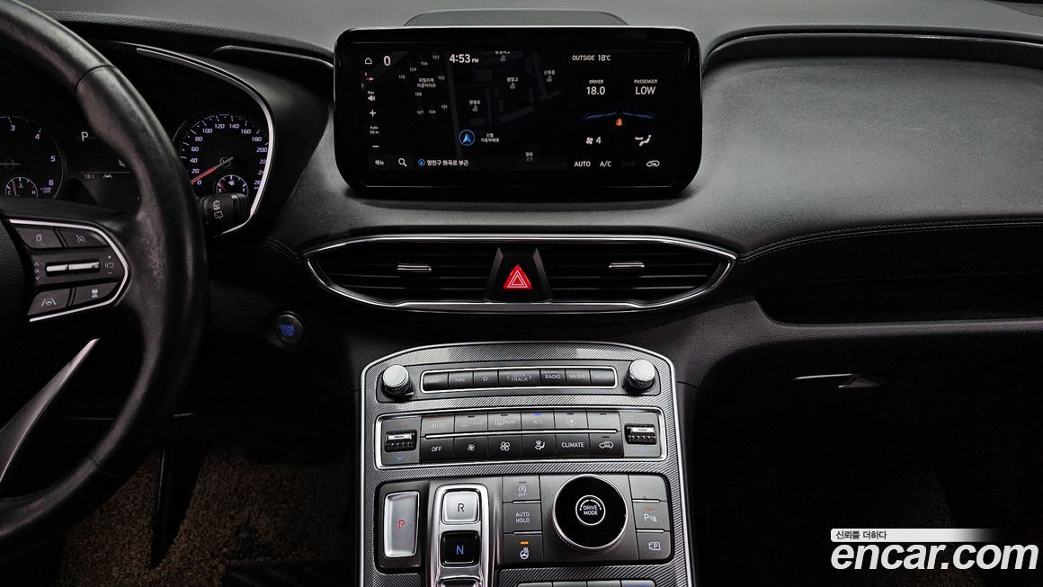 Hyundai Santafe 2021