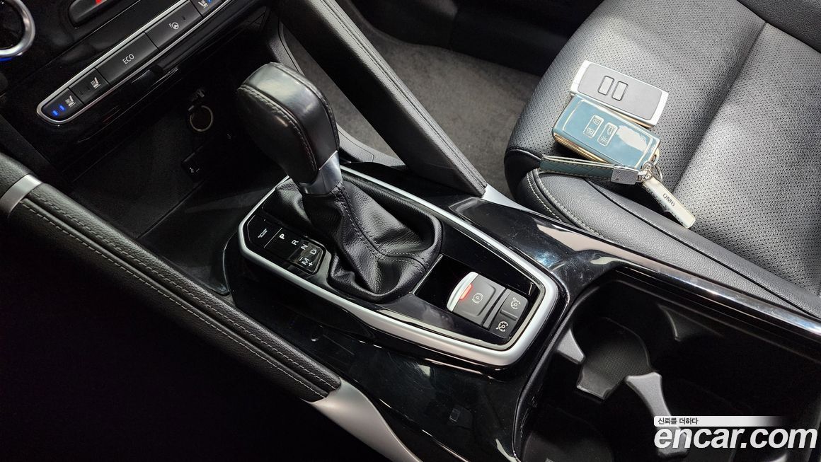 Renault-KoreaSamsung QM6 2021