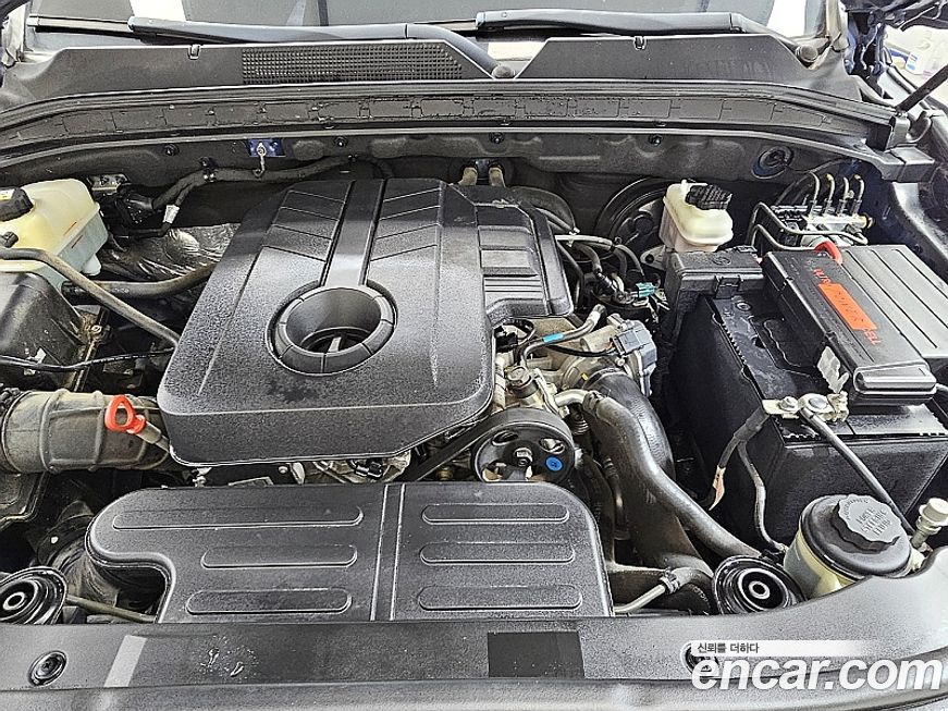 KG_Mobility_Ssangyong Rexton 2018