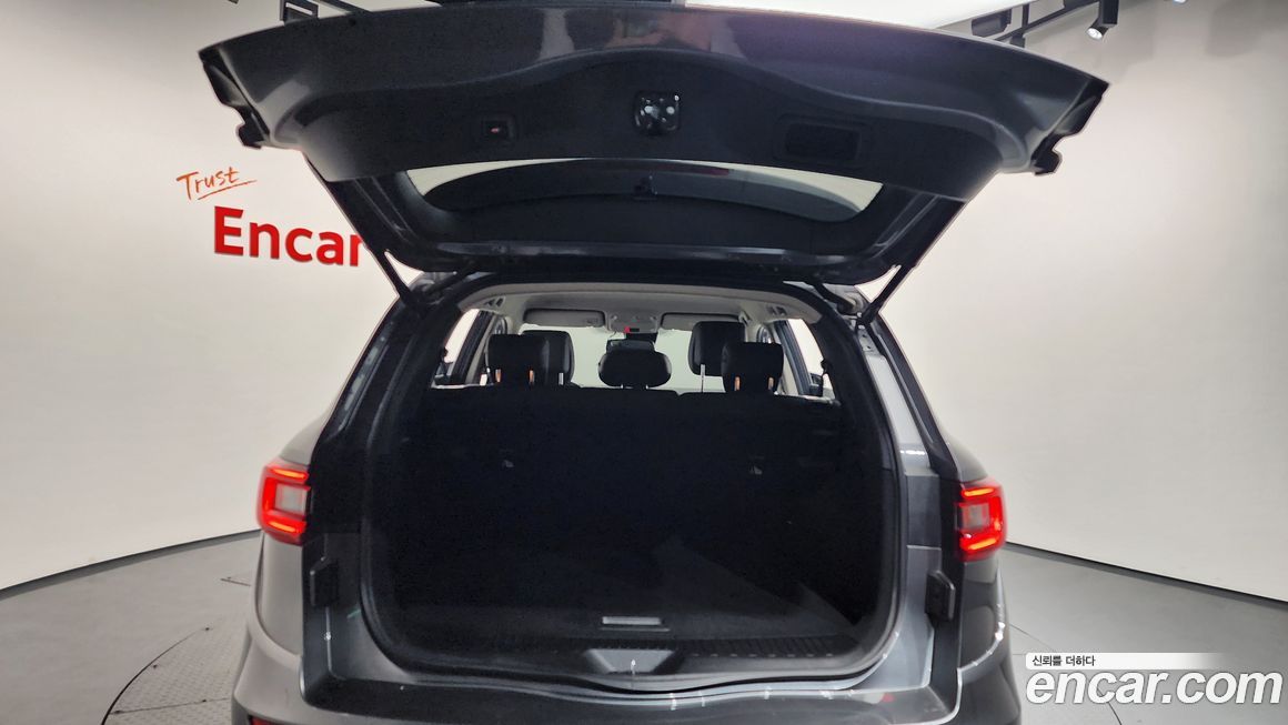 Renault-KoreaSamsung QM6 2021