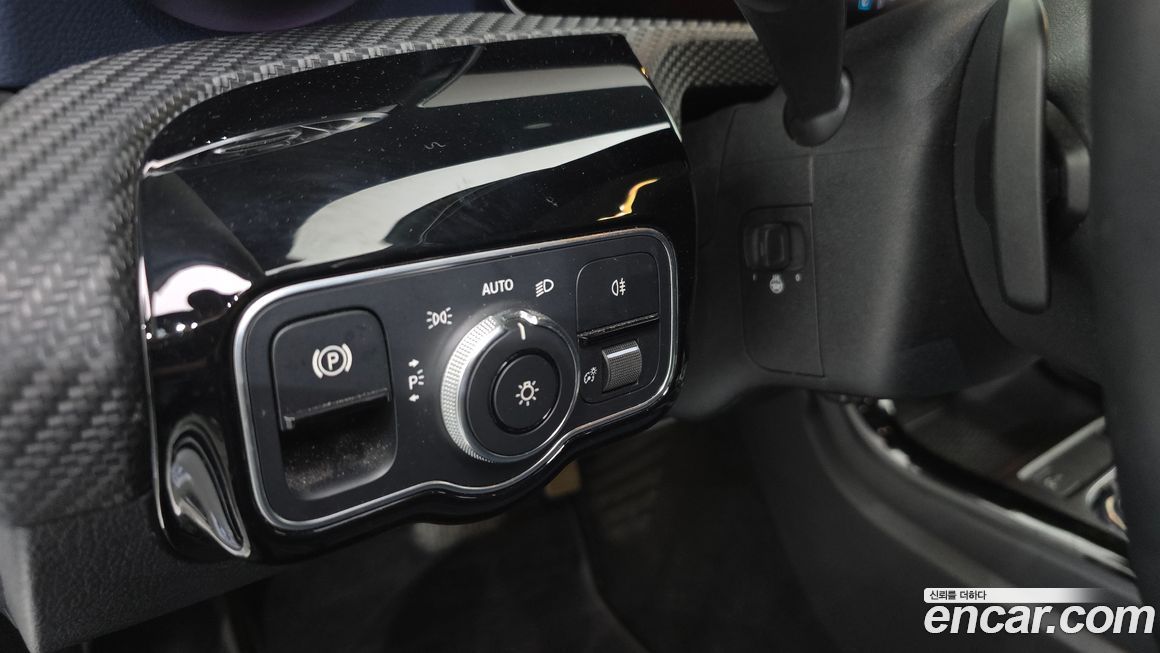 Mercedes-Benz A-Class 2020