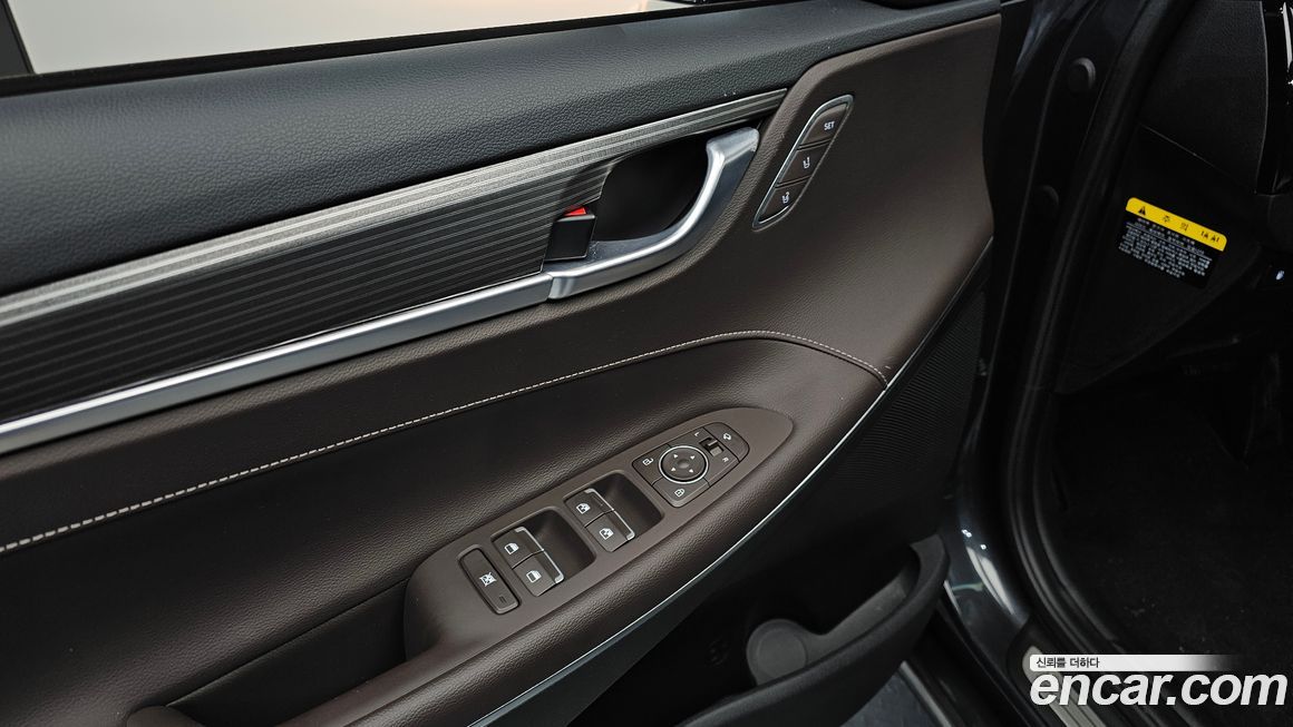 Hyundai Grandeur 2018