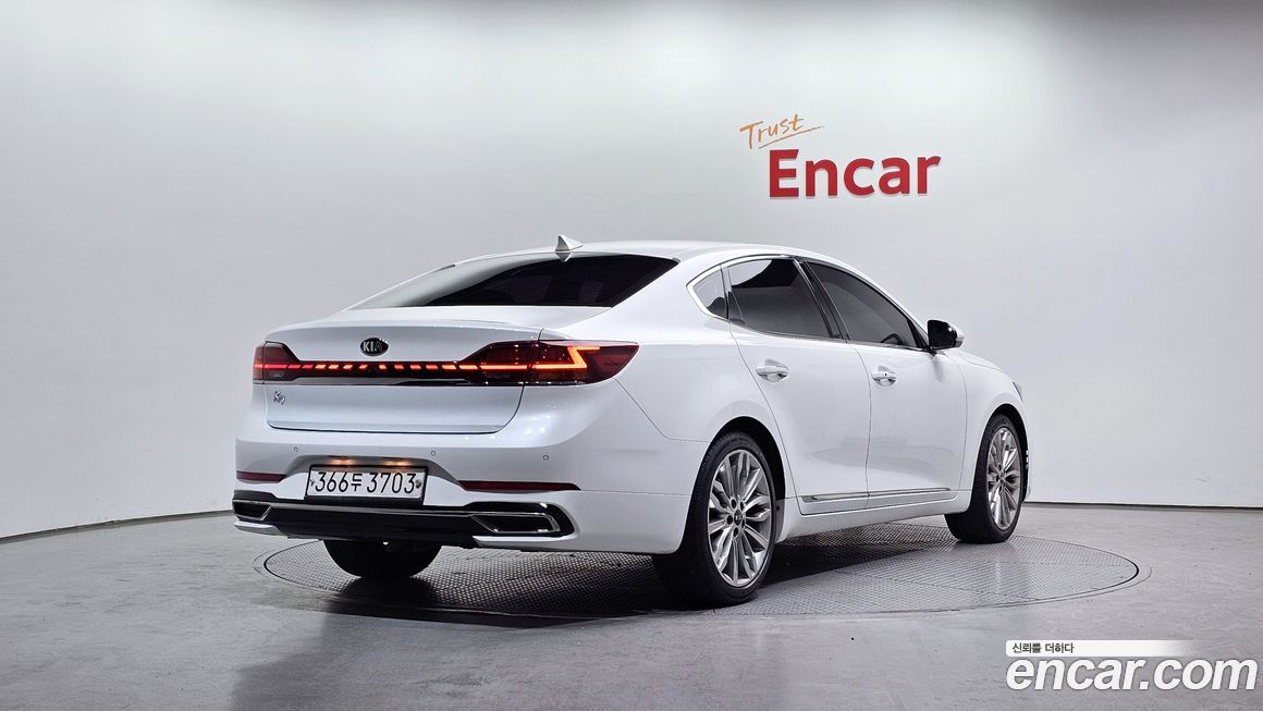 Kia K7 2020