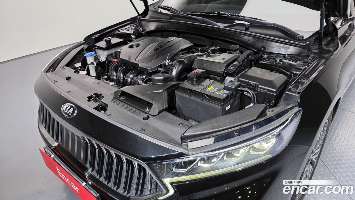 Kia K7 2020