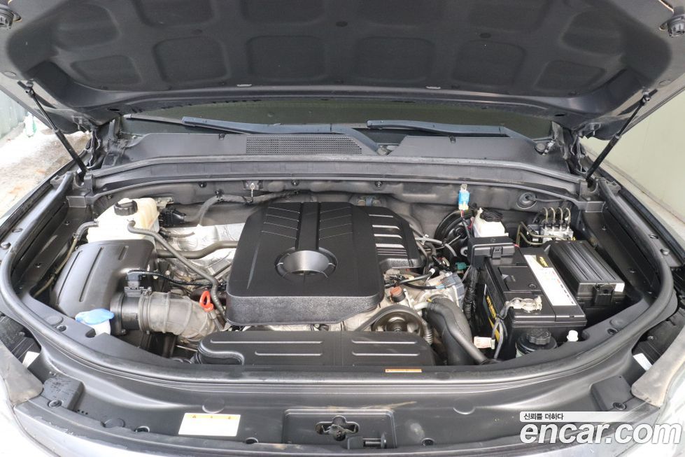 KG_Mobility_Ssangyong Rexton 2019